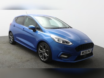 Used Ford Fiesta 2020 for sale - 78529830: Photo