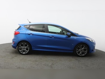Used Ford Fiesta 2020 for sale - 78529830: Photo