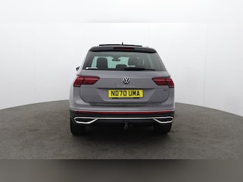 Used Volkswagen Tiguan 2021 for sale - 79208900: Photo