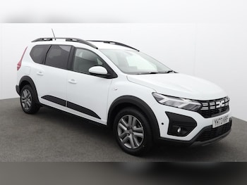 Dacia Jogger feature image