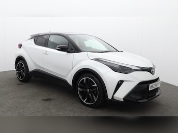 Used Toyota C-HR 2023 for sale - 78226723: Photo