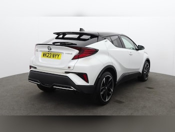 Used Toyota C-HR 2023 for sale - 78226723: Photo