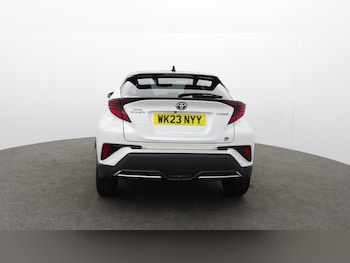 Used Toyota C-HR 2023 for sale - 78226723: Photo