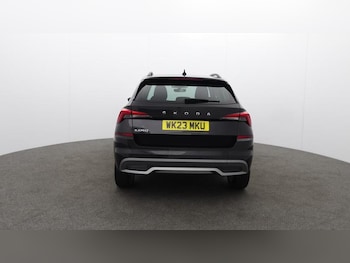 Used Skoda Kamiq 2023 for sale - 78644205: Photo