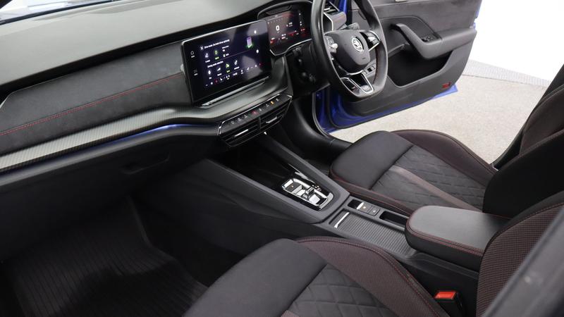 Used Skoda Octavia 2021 for sale - 77116991: Photo 12