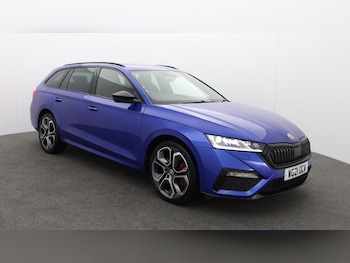 2021 - 1.4 TSI iV vRS 5dr DSG