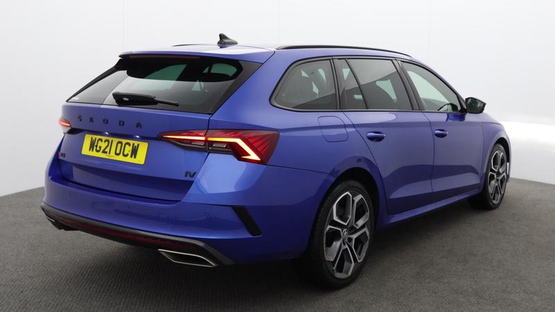 Used Skoda Octavia 2021 for sale - 77116991: Photo 3