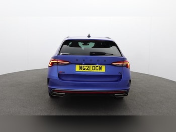 Used Skoda Octavia 2021 for sale - 77116991: Photo