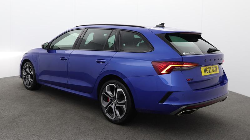 Used Skoda Octavia 2021 for sale - 77116991: Photo 5