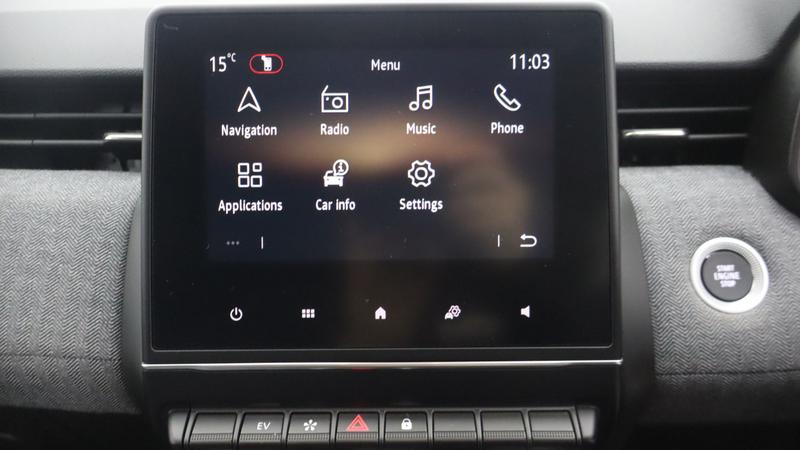 Used Renault Clio 2024 for sale - 77116893: Photo 12