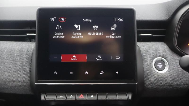 Used Renault Clio 2024 for sale - 77116893: Photo 15