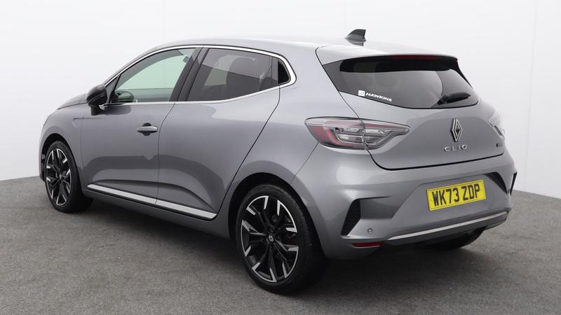 Used Renault Clio 2024 for sale - 77116893: Photo 5