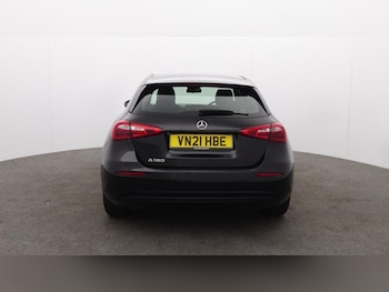 Used Mercedes-Benz A-Class 2021 for sale - 79008453: Photo