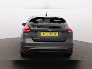 Used Ford Focus 2018 for sale - 77462494: Photo