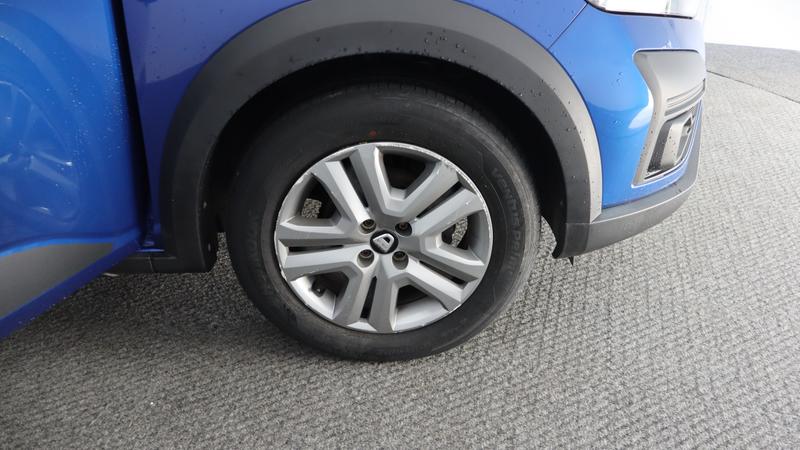 Used Dacia Sandero Stepway 2021 for sale - 77116953: Photo 22