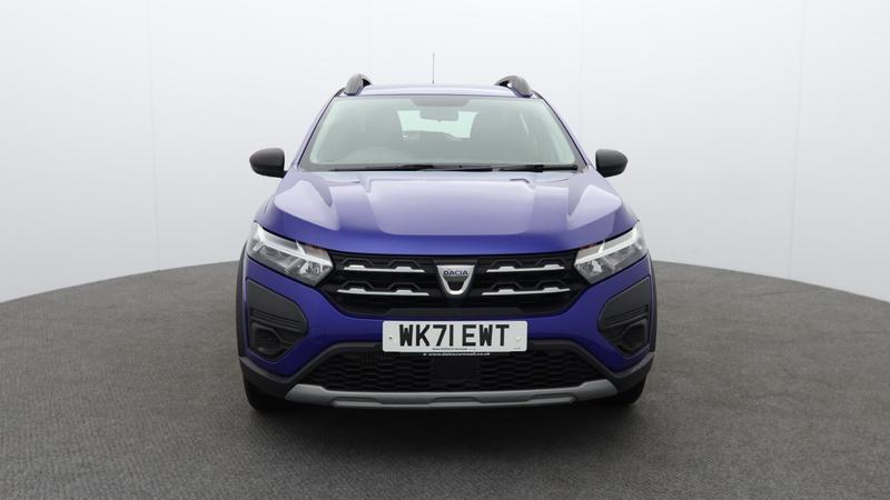 Used Dacia Sandero Stepway 2021 for sale - 77116953: Photo 8