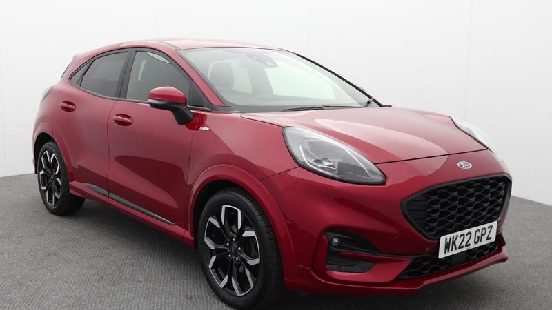 Used Ford Puma 2022 for sale - 77116864: Photo 1