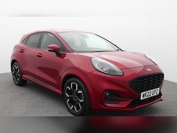 2022 - 1.0 EcoBoost Hybrid mHEV ST-Line X 5dr