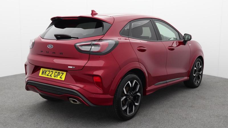 Used Ford Puma 2022 for sale - 77116864: Photo 3