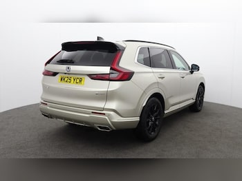 Used Honda CR-V 2025 for sale - 78270809: Photo