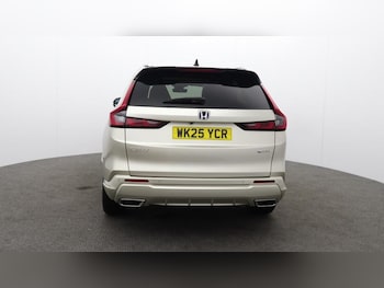 Used Honda CR-V 2025 for sale - 78270809: Photo