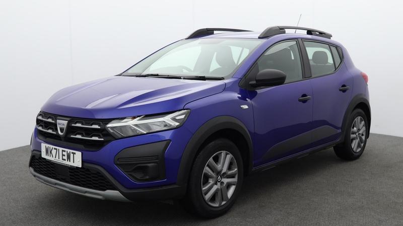 Used Dacia Sandero Stepway for sale - 78117244: Photo 7