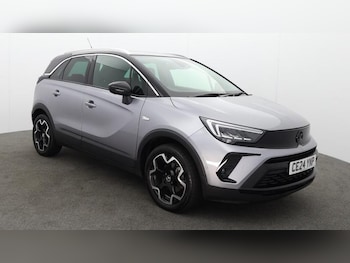 Vauxhall Crossland feature image