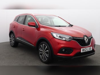 2021 - 1.5 Blue dCi Iconic SUV 5dr Diesel Manual Euro 6 (s/s) (115 ps) Manual