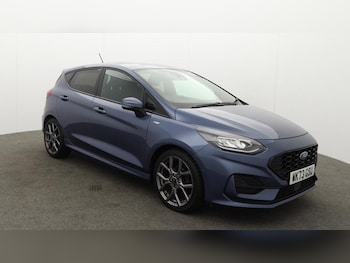Used Ford Fiesta 2023 for sale - 78657192: Photo