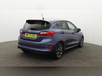 Used Ford Fiesta 2023 for sale - 78657192: Photo
