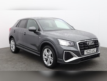 Used Audi Q2 2023 for sale - 78744874: Photo