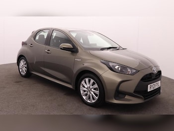 Used Toyota Yaris 2021 for sale - 78329553: Photo