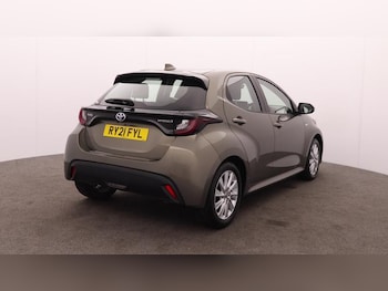 Used Toyota Yaris 2021 for sale - 78329553: Photo