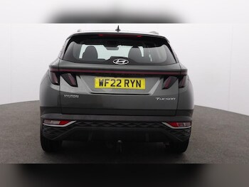 Used Hyundai TUCSON 2022 for sale - 77487179: Photo