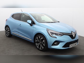 Renault Clio feature image