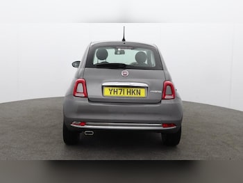 Used Fiat 500 2021 for sale - 78597016: Photo
