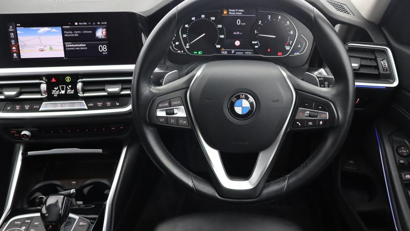 Used BMW 3 Series 2021 for sale - 78166362: Photo 19