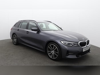 Used BMW 3 Series 2021 for sale - 78166362: Photo