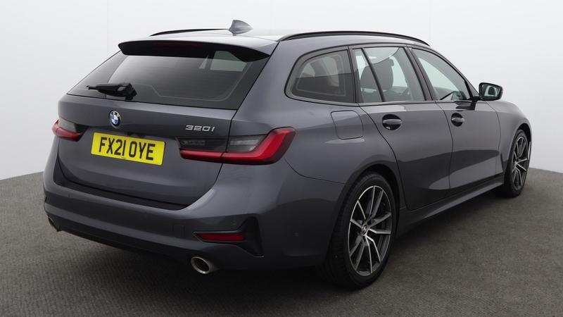 Used BMW 3 Series 2021 for sale - 78166362: Photo 3