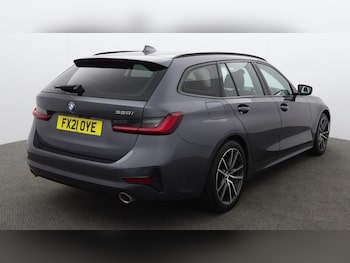 Used BMW 3 Series 2021 for sale - 78166362: Photo