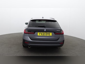 Used BMW 3 Series 2021 for sale - 78166362: Photo