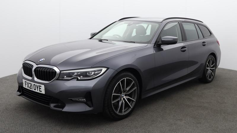 Used BMW 3 Series 2021 for sale - 78166362: Photo 7
