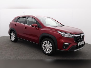 2025 - 1.5 Hybrid Motion 5dr AGS