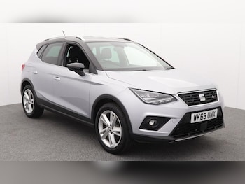 SEAT Arona feature image