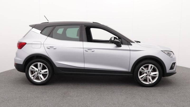 Used SEAT Arona 2019 for sale - 77116926: Photo 2