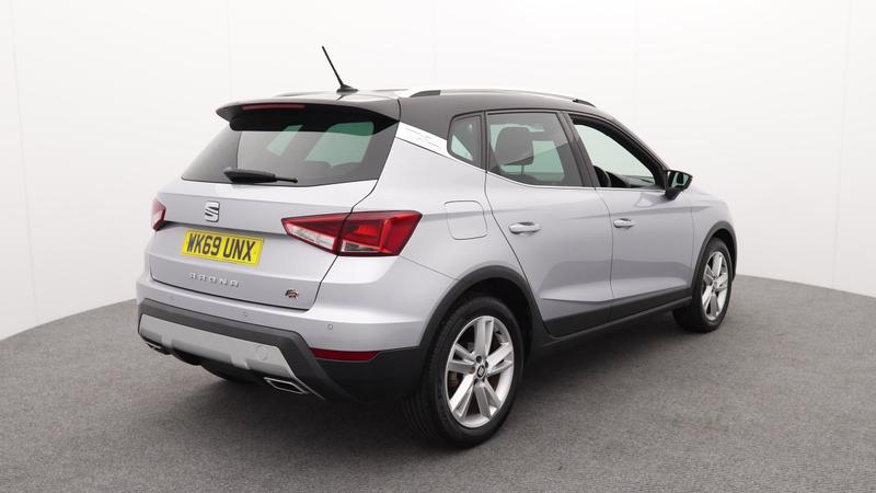 Used SEAT Arona 2019 for sale - 77116926: Photo 3