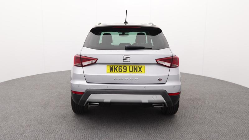 Used SEAT Arona 2019 for sale - 77116926: Photo 4