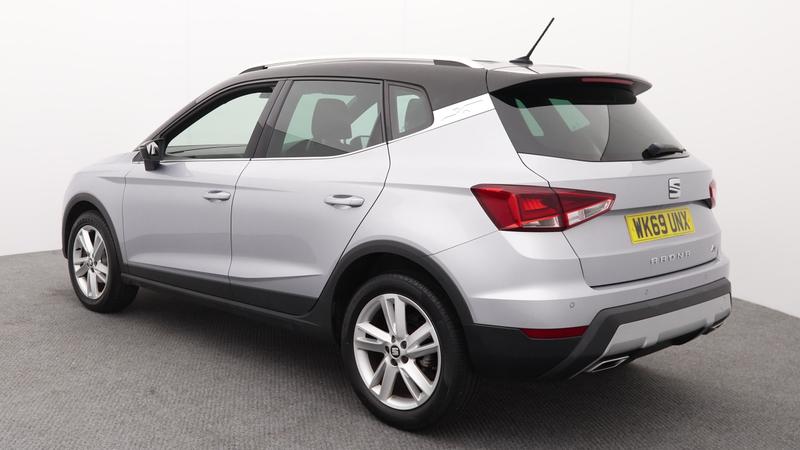 Used SEAT Arona 2019 for sale - 77116926: Photo 5