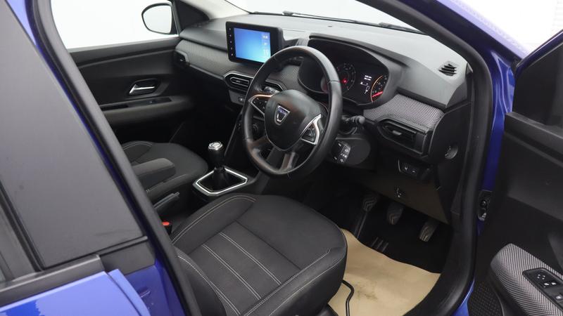 Used Dacia Sandero 2021 for sale - 77117129: Photo 11