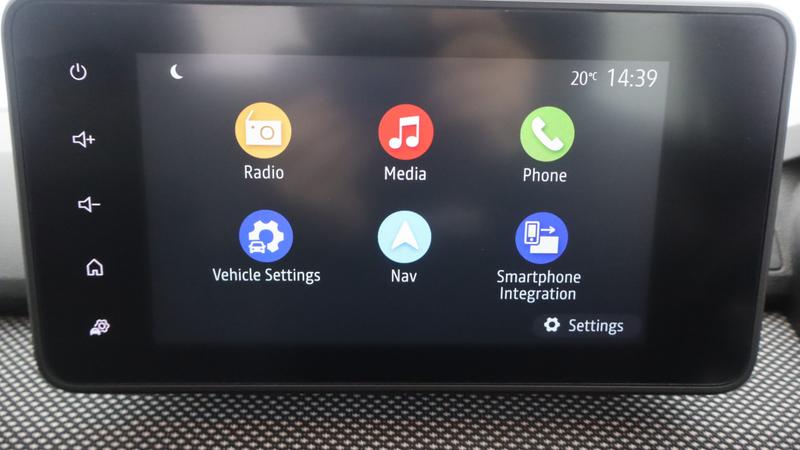 Used Dacia Sandero 2021 for sale - 77117129: Photo 12